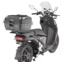 Givi B45+ motorcycle top case