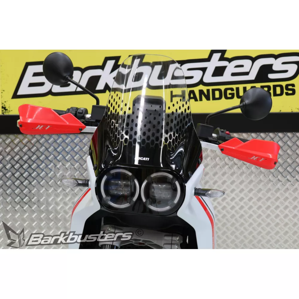 Barra Paramanos BARKBUSTERS para moto ENDURO