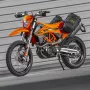 Base Overlander-S de Kriega para KTM 690 / HUSQ 701/ GASGAS 700