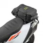 Base Overlander-S de Kriega para KTM 690 / HUSQ 701/ GASGAS 700