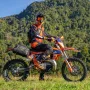 Base Overlander-S de Kriega para bolsas OS DIRT BIKE