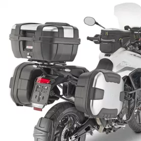 One-Fit PL One-Fit side case carrier for Givi Monokey® cases for Triumph Tiger 900 (2020-)