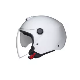 Jet Helmet Nexx Y.10 Plain - White