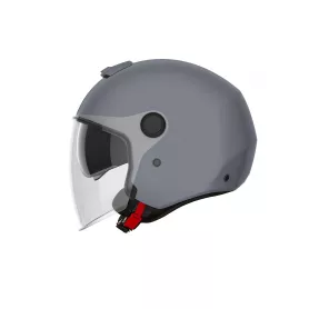 Jet Helmet Nexx Y.10 Plain - Matte Gray