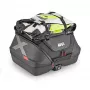 Saddle bag GIVI XL08 Monokey®, waterproof, expandable 40 L