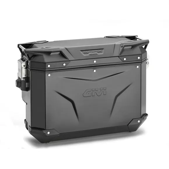 Givi Trekker Outback EVO 33L right-hand 33L top case