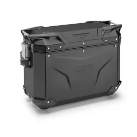 Trekker Outback EVO 37L case by Givi - Black