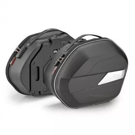 Givi WL900 Weightless side saddlebags set