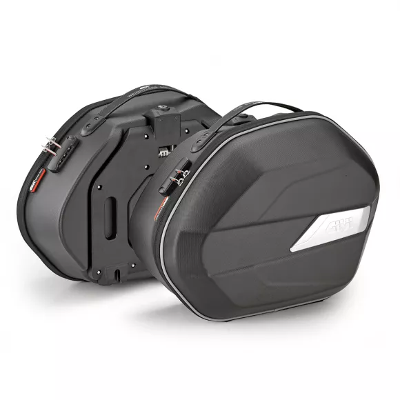 Givi WL900 Weightless side saddlebags set