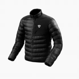 Revit Solar 3 Jacket - Black