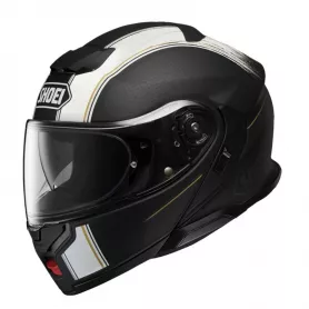 Modular helmet Shoei Neotec 3 SATORI - Black