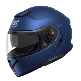 Modular helmet Shoei Neotec 3 Monocolor - Blue