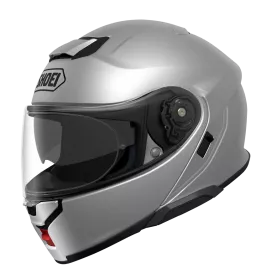 Modular helmet Shoei Neotec 3 Monocolor - Silver