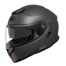 Modular helmet Shoei Neotec 3 Monocolor - Matte Gray