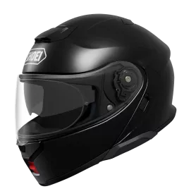 Modular helmet Shoei Neotec 3 Monocolor - Gloss black