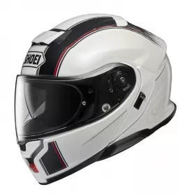 Modular helmet Shoei Neotec 3 SATORI - White