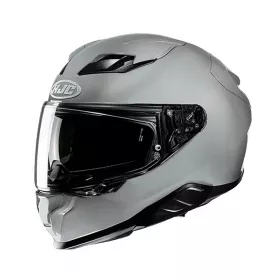 Full face helmet HJC F71 Monocolor - Gray