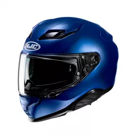 Full face helmet HJC F71 Monocolor - Blue