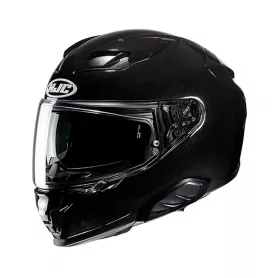 Full face helmet HJC F71 Monocolor - Gloss black