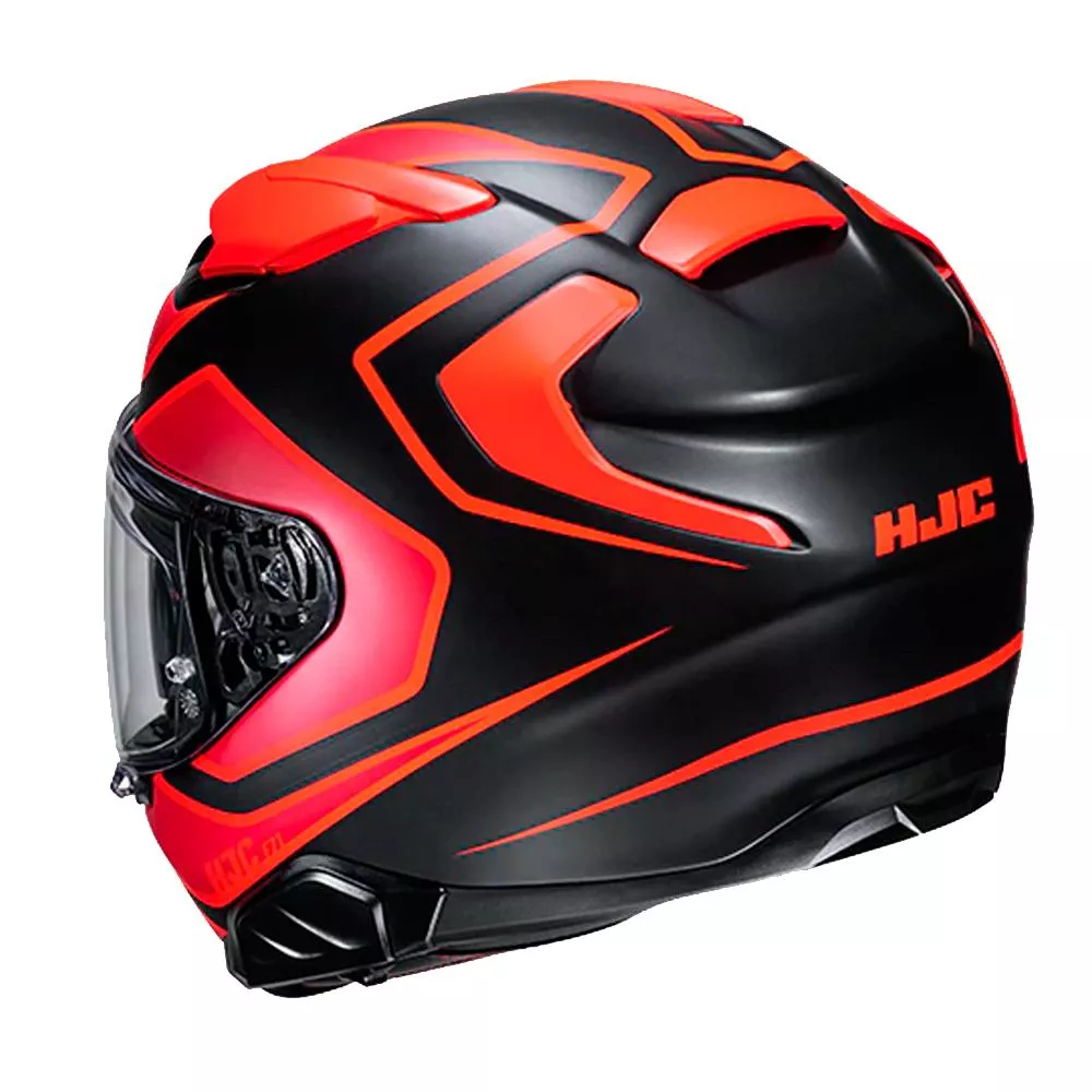 Cascos de moto integrales HJC - [¡Precios locos y códigos de descuentos!]