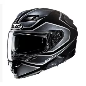 HJC F71 Idle Full Face Helmet - Gray