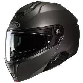 Modular Helmet HJC i91 Monocolor - Titanium