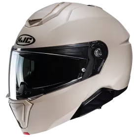 Modular Helmet HJC i91 Monocolor - Sand