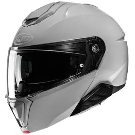 Modular Helmet HJC i91 Monocolor - Gray