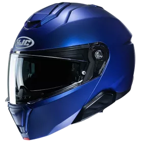 Modular Helmet HJC i91 Monocolor - Blue