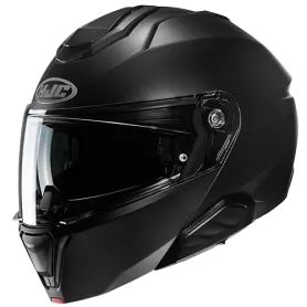 Modular Helmet HJC i91 Monocolor - Matte black