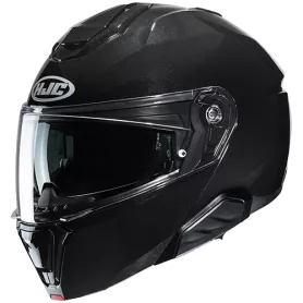 Modular Helmet HJC i91 Monocolor - Gloss black