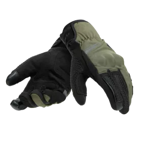 Gloves Dainese Trento D-Dry - Green