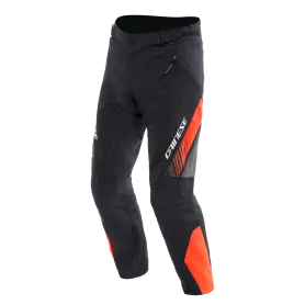 Trousers Dainese Drake 2 Air AbsØluteShell - Black-Red