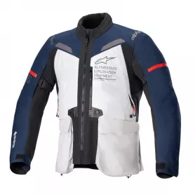 ALPINESTARS ST-7 2L GORE-TEX JACKET - Blue