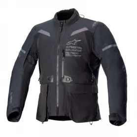 ALPINESTARS ST-7 2L GORE-TEX JACKET - Black