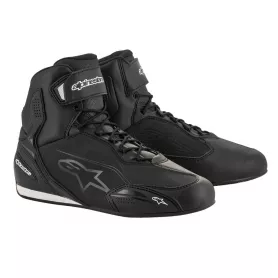 Shoes Alpinestars Faster 3 - Black-Black