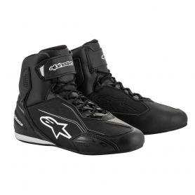 Shoes Alpinestars Faster 3 - Black-Fluorine yellow