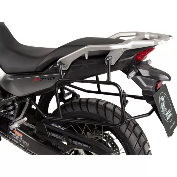 Motorcycle luggage carrier for Honda XL 750 Transalp (2023-)