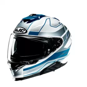 HJC i71 Iorix Full Face Helmet - Blue