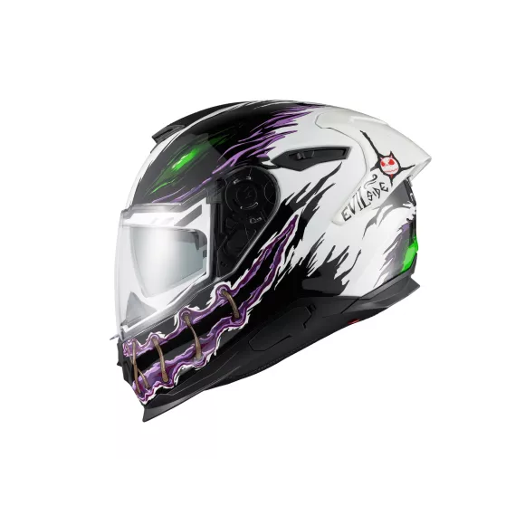 Casco Integral Nexx Y.100R Night Rider