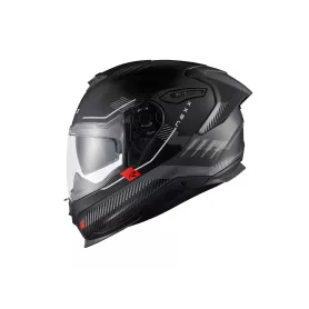 Casco Integral Nexx Y.100R Baron - Negro mate