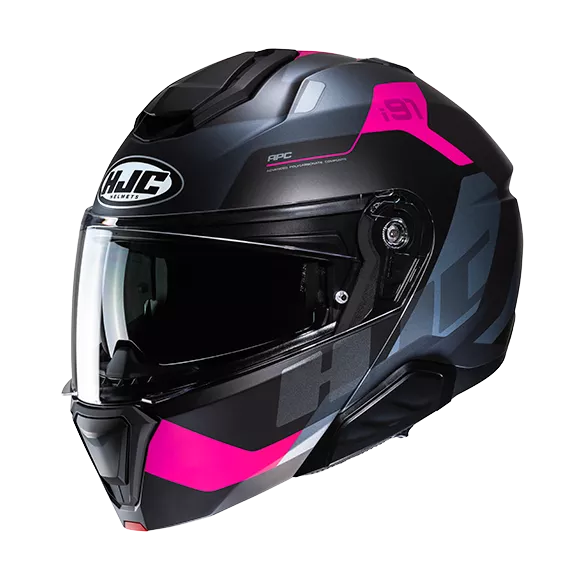 Casco Modular HJC i91 Carst