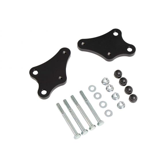 Hepco&Becker protection bar adapter set for Honda XL 750 Transalp (2023-)