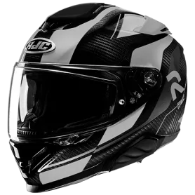 Full face helmet HJC RPHA 71 HAMIL - Gray