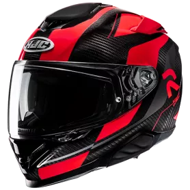 Full face helmet HJC RPHA 71 HAMIL - Red