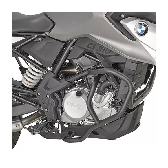 Givi Engine Protection Bars for BMW G310GS (2017-2023)