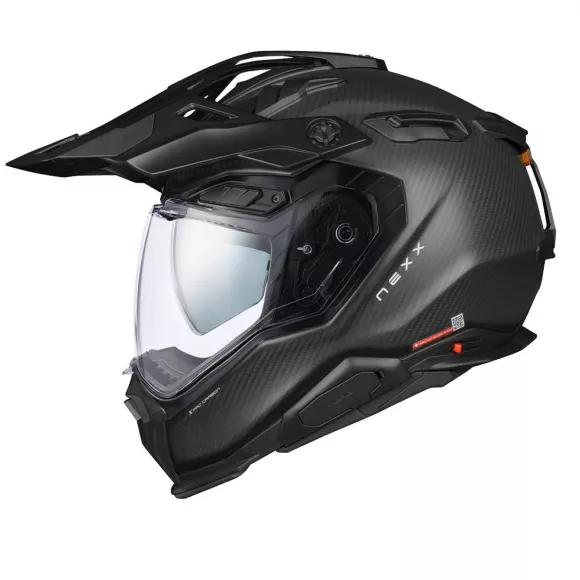 Full-face helmet Nexx X.WED3 ZERO PRO Carbon MT