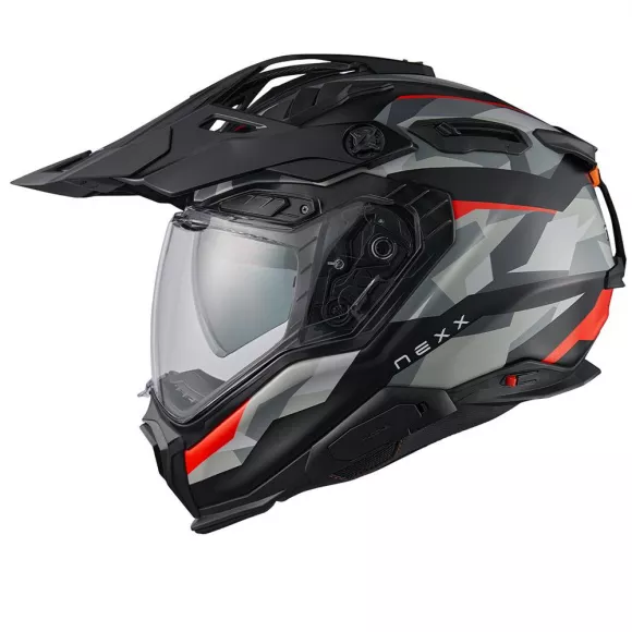 Casco integral Nexx X.WED3 TRAILMANIA