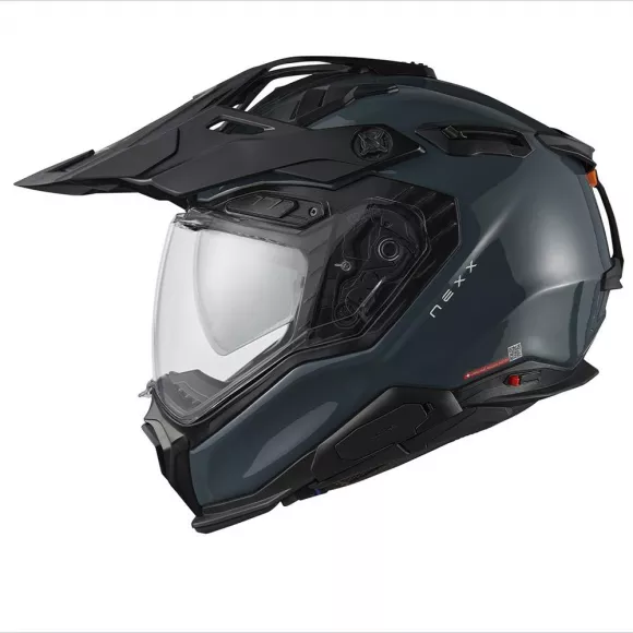 Casco integral Nexx X.WED3 WILD PRO BLUE