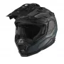 Casco integral Nexx X.WED3 WILD PRO BLUE